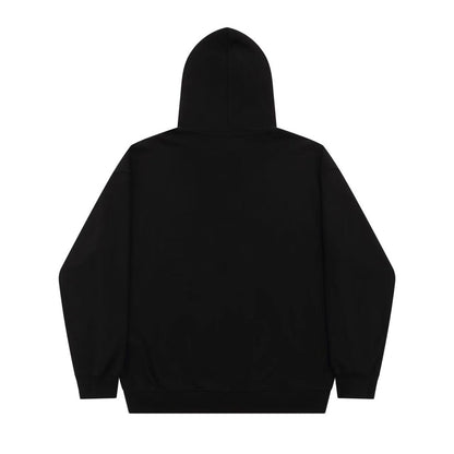 Balenciaga Paris Laurel Hoodie "Black"