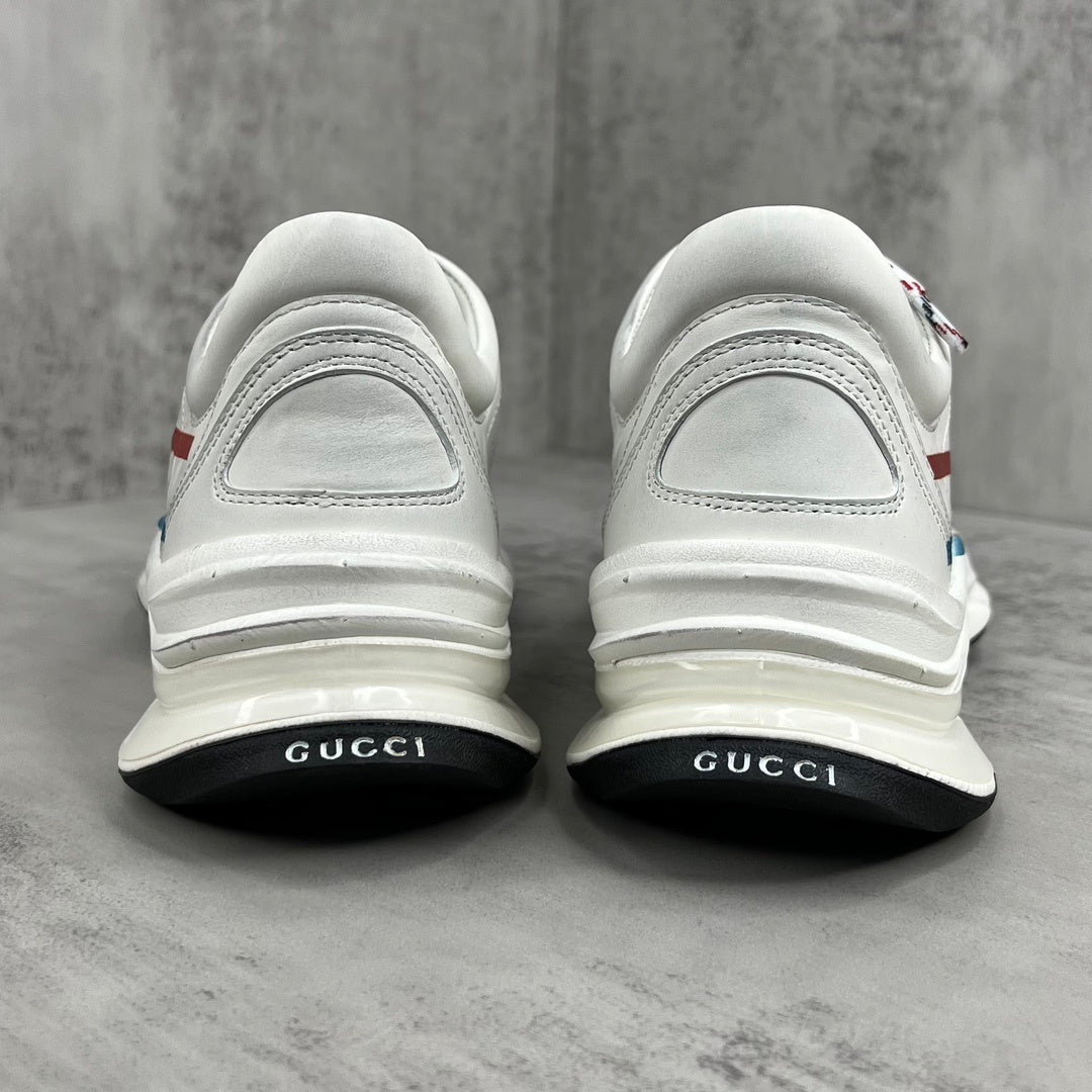 Gucci Run "White-Blue-Red"