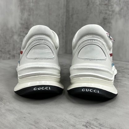 Gucci Run "White-Blue-Red"