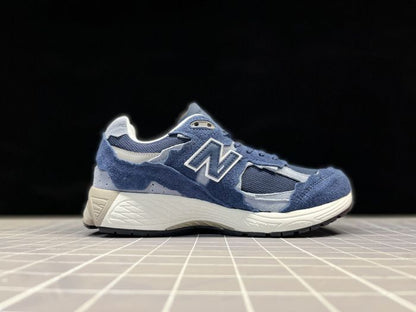 New Balance 2002R "Blue-White"