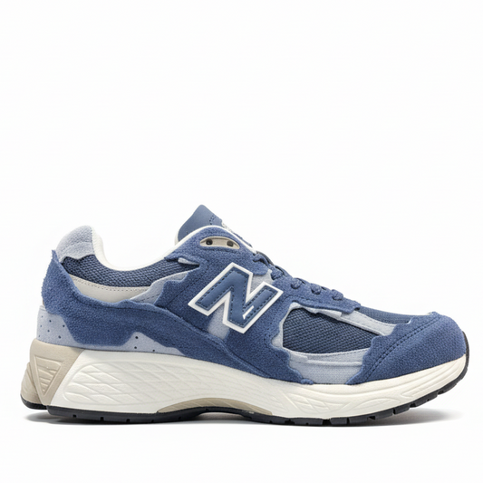 New Balance 2002R "Blue-White"