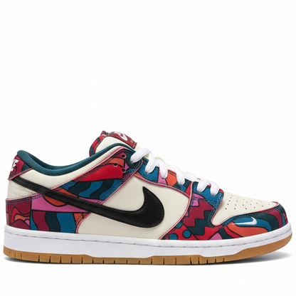 Parra x Nike Dunk Low SB "Abstract Art"