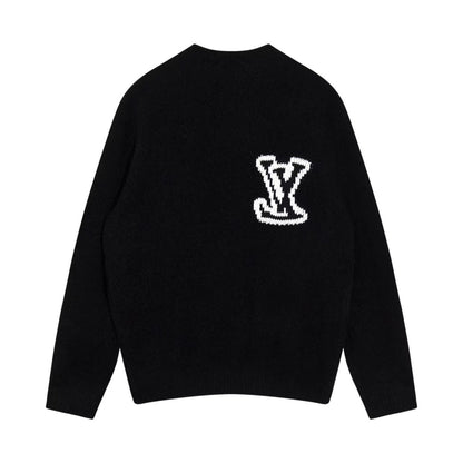 Louis Vuitton Sweater "Black"