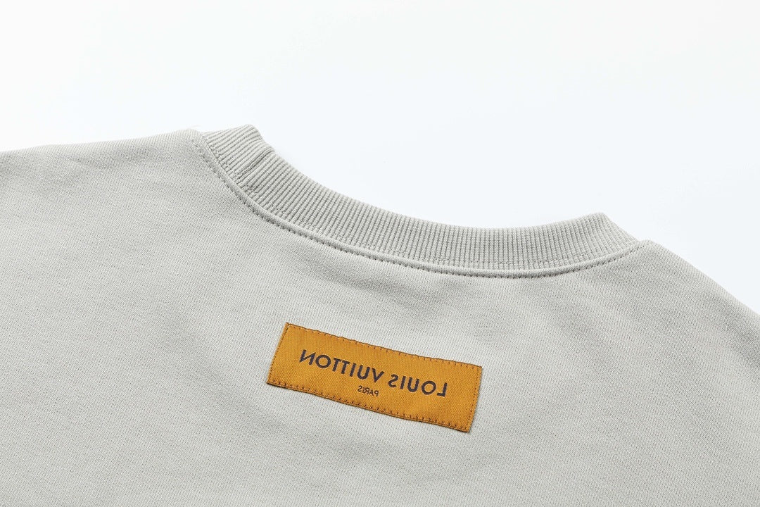 Louis Vuitton Sweatshirt "Grey"