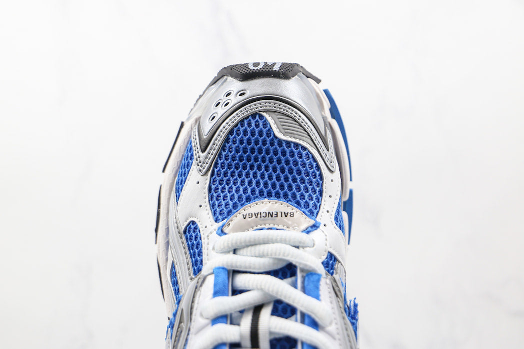 Balenciaga Runner "Blue-White"