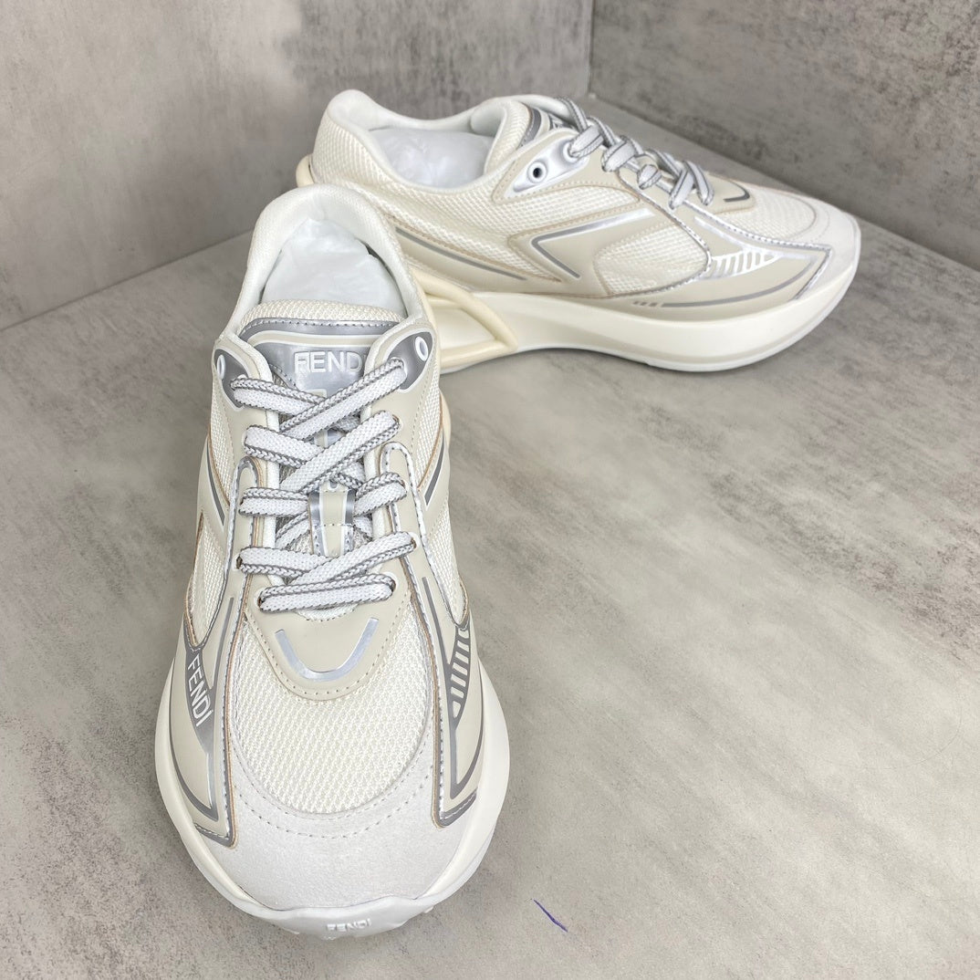 Fendi First 1 "White"