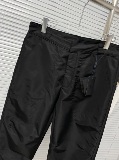 Prada Re-Nylon Cargo Pants "Black"