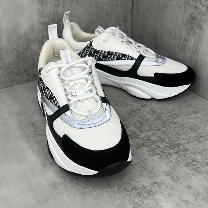 Dior B22 "White-Black-Grey"