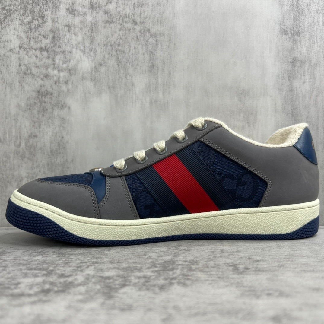 Gucci Screener "Grey-Blue"