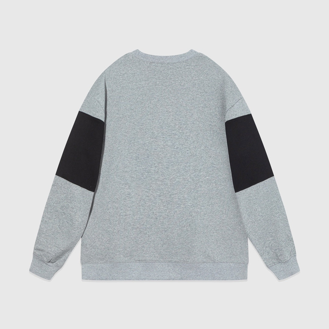 Gucci Sweatshirt "Grey-Black"