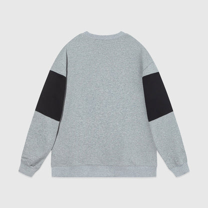 Gucci Sweatshirt "Grey-Black"