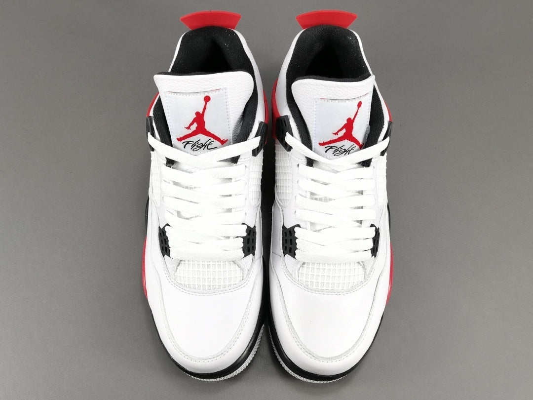 Air Jordan 4 "Red Cement"