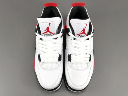 Air Jordan 4 "Red Cement"