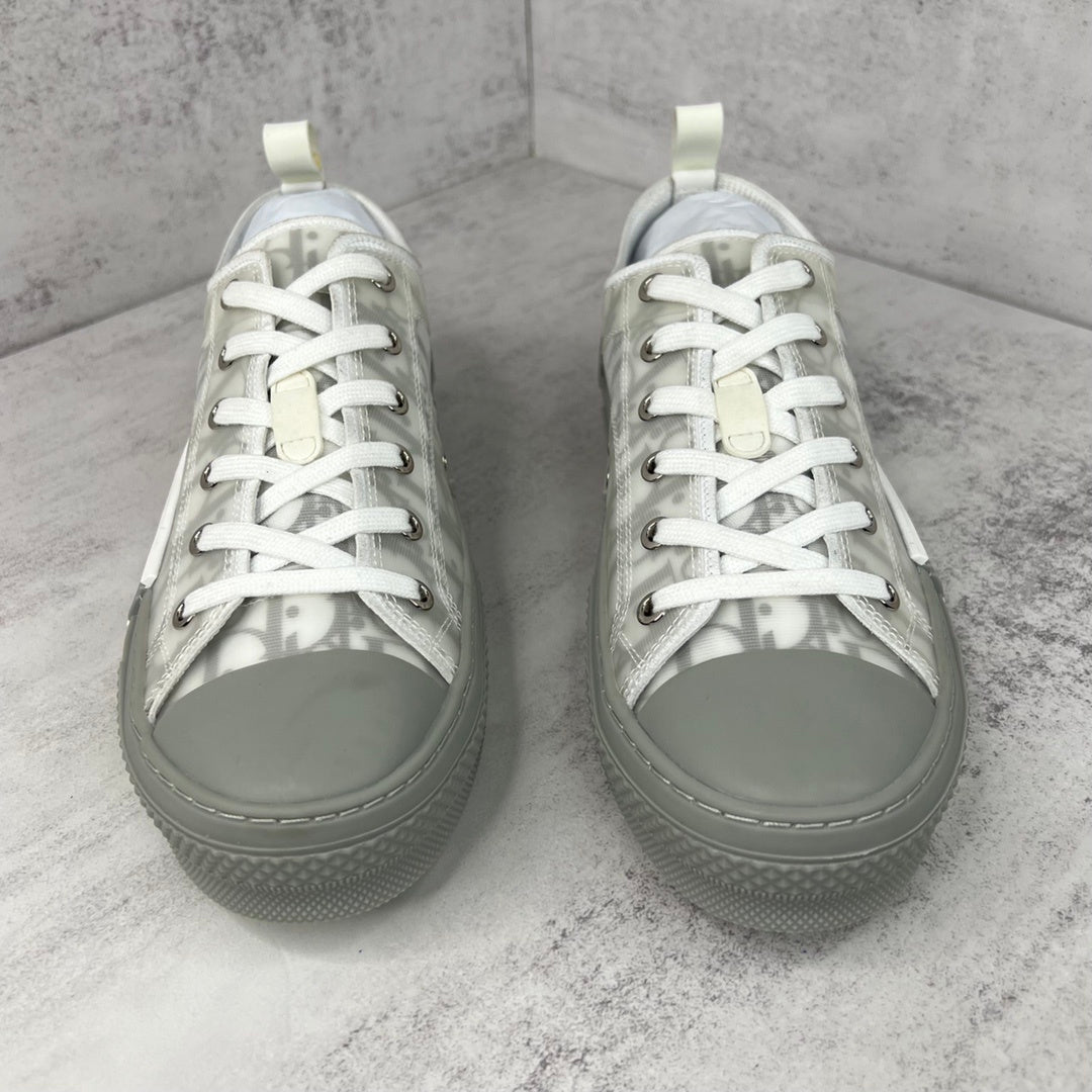 Dior B23 Low "Grey-White"
