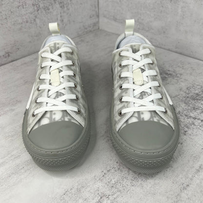 Dior B23 Low "Grey-White"