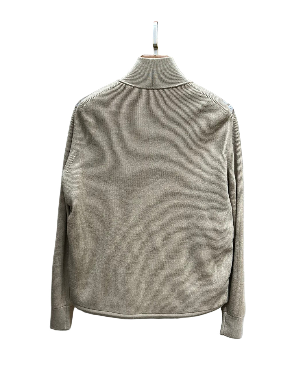 Dior Quilted Down Jacket "Beige"