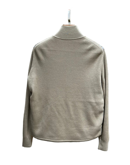 Dior Quilted Down Jacket "Beige"