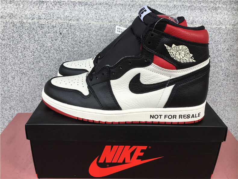 Air Jordan 1 Retro High OG NRG "Not For Resale"