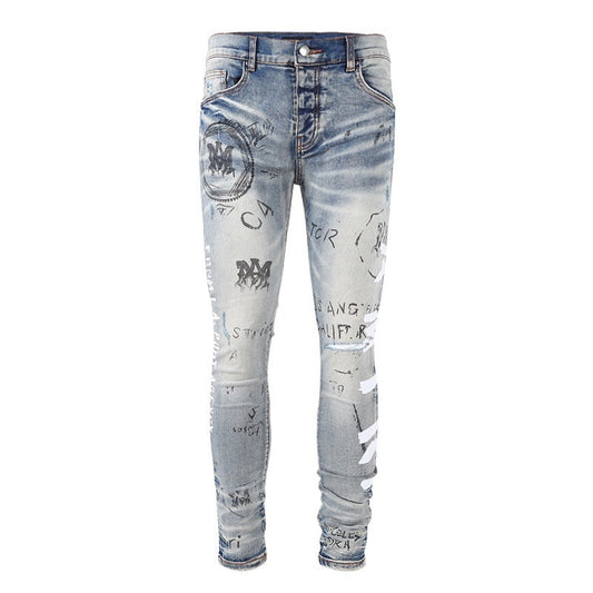 Amiri Jeans