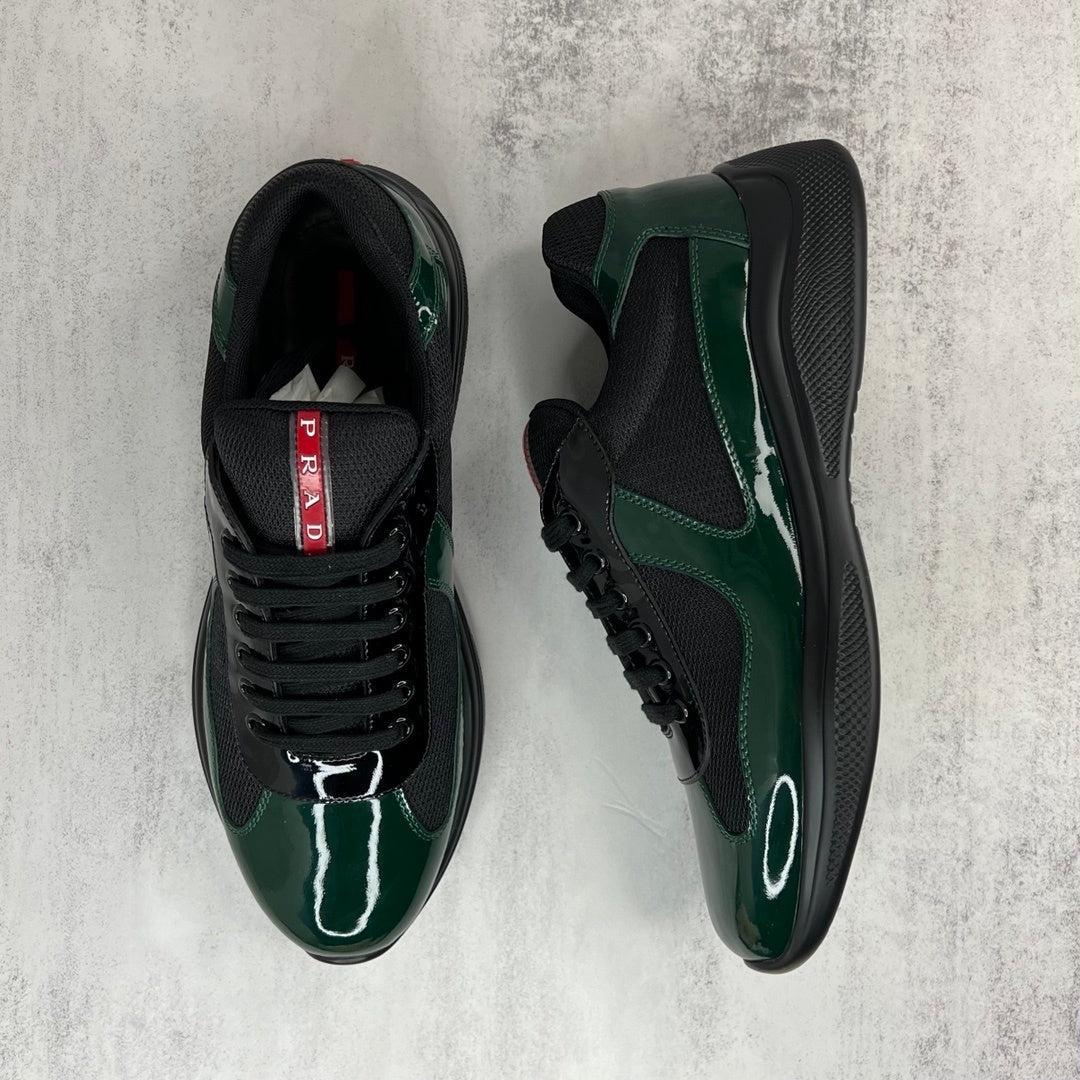 Prada America's Cup "Bottle Green"
