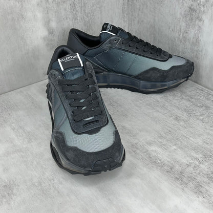 Valentino Garavani Netrunner "Black"