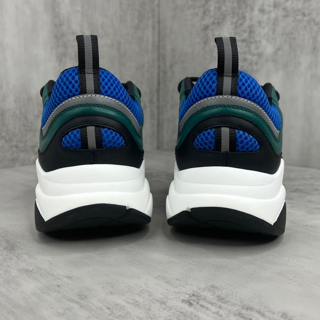 Dior B22 "Green-Blue-White"