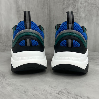 Dior B22 "Green-Blue-White"