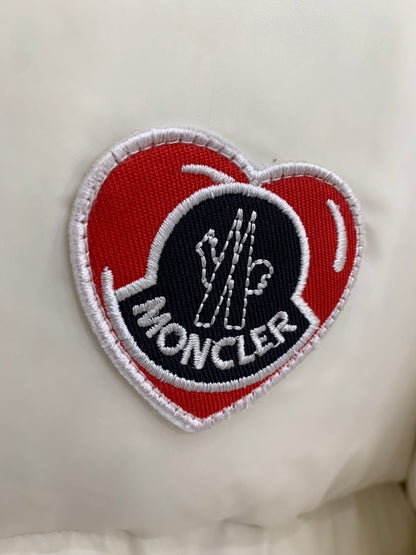 Moncler Misam Down Jacket "White"