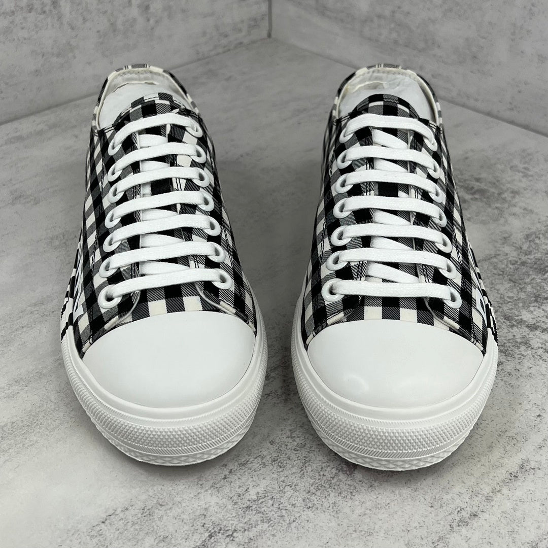 Burberry Larkhall "Black-Grey"