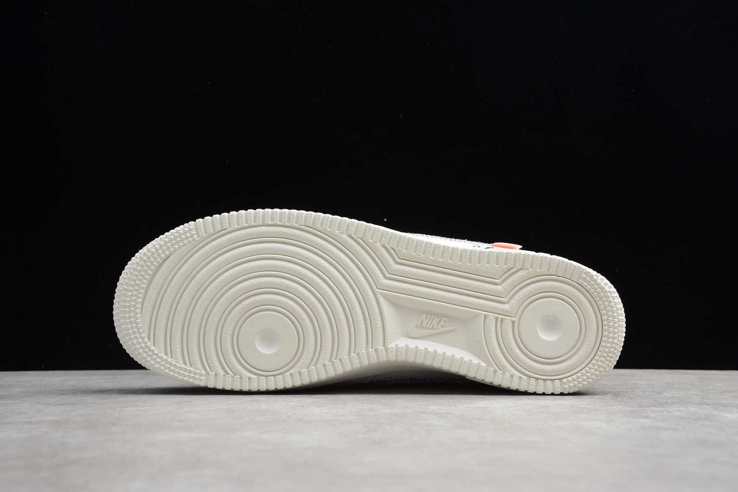 Off-White x Nike Air Force 1 "White"