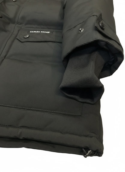 Canada Goose Emory Down Jacket "Black"