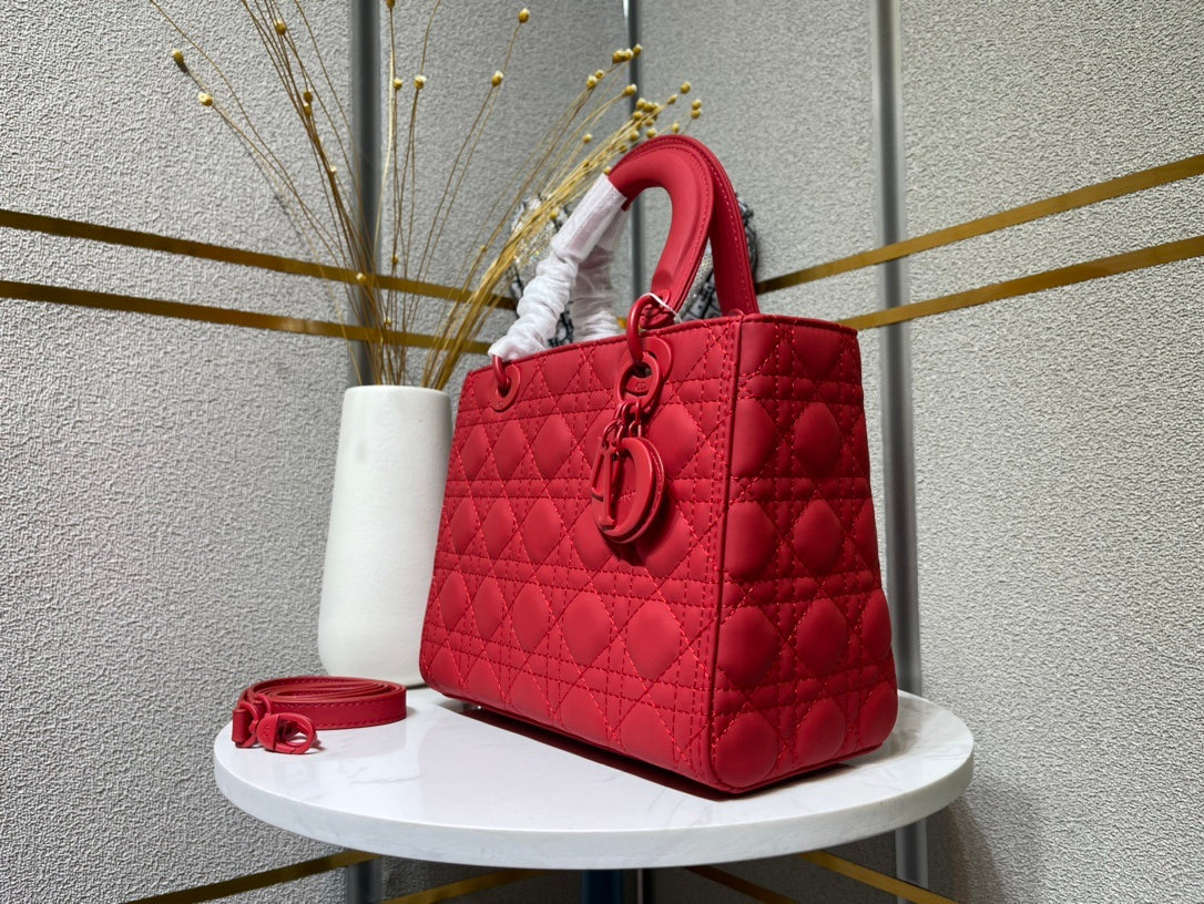 Dior Medium Lady Dior Bag