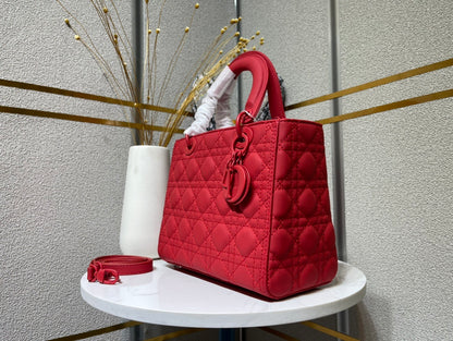 Dior Medium Lady Dior Bag