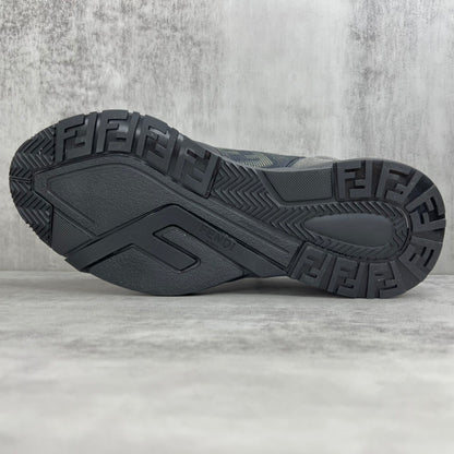 Fendi Flow "Black-Grey"