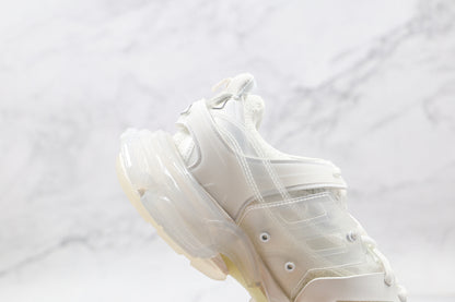 Balenciaga Track "White-Transparent"