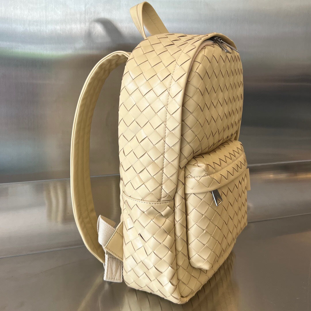 Bottega Veneta Intrecciato Backpack