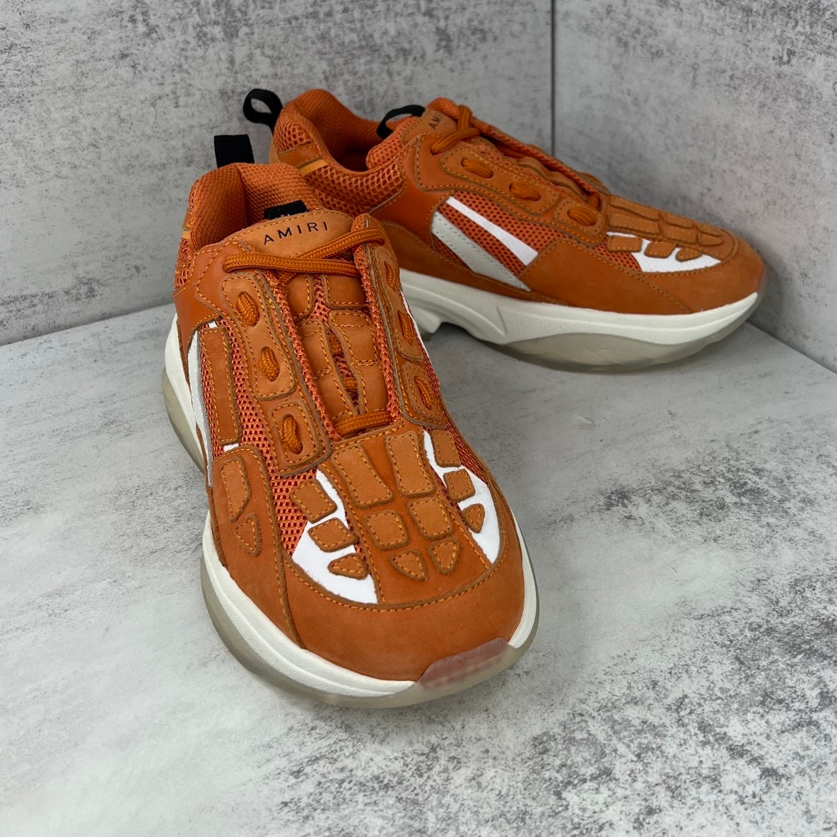 Amiri Bone Runner "Orange"