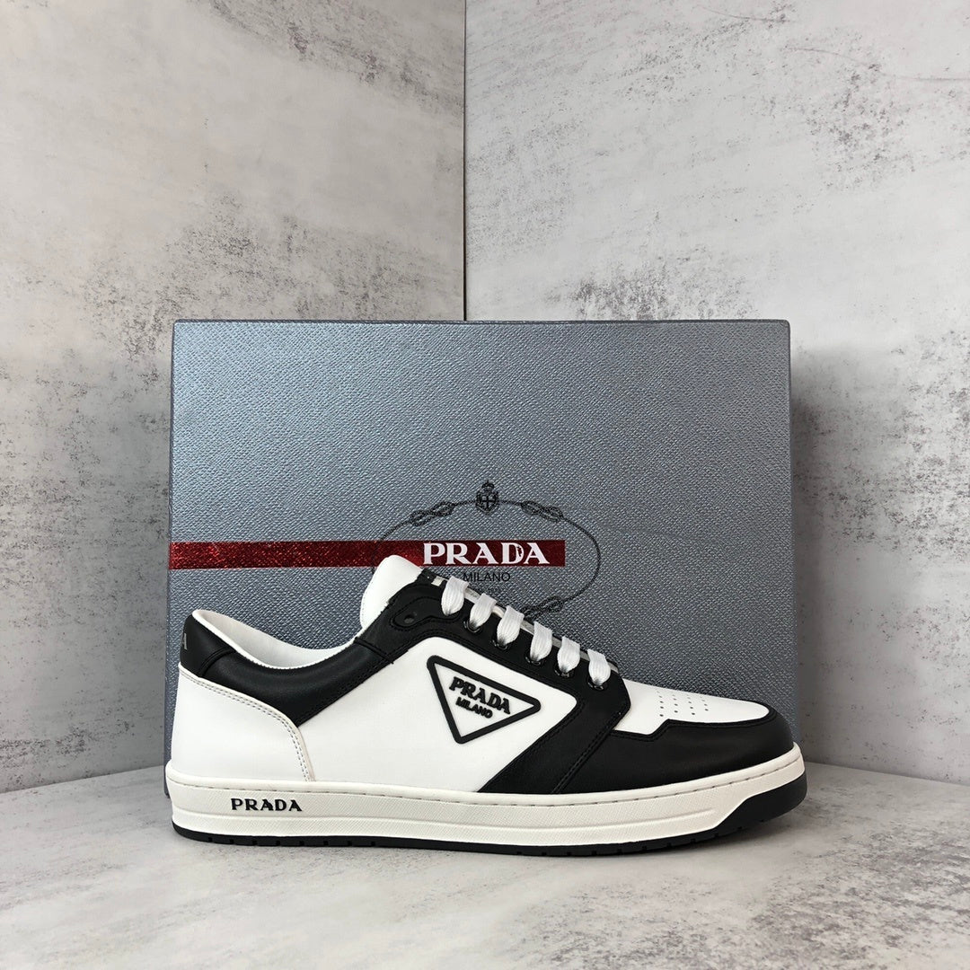 Prada Downtown "White-Black"