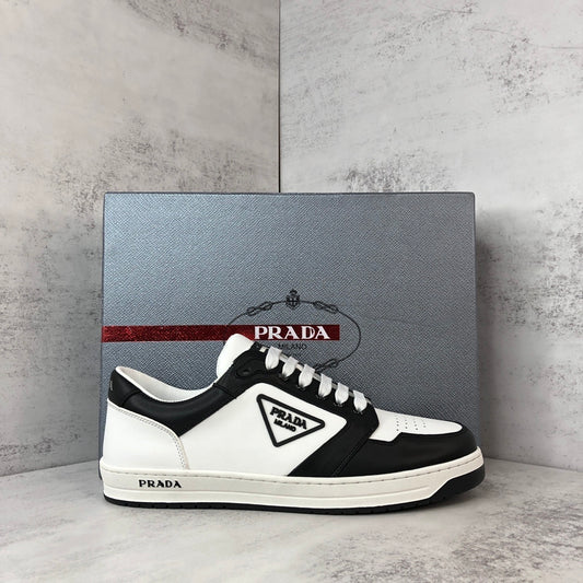 Prada Downtown "White-Black"
