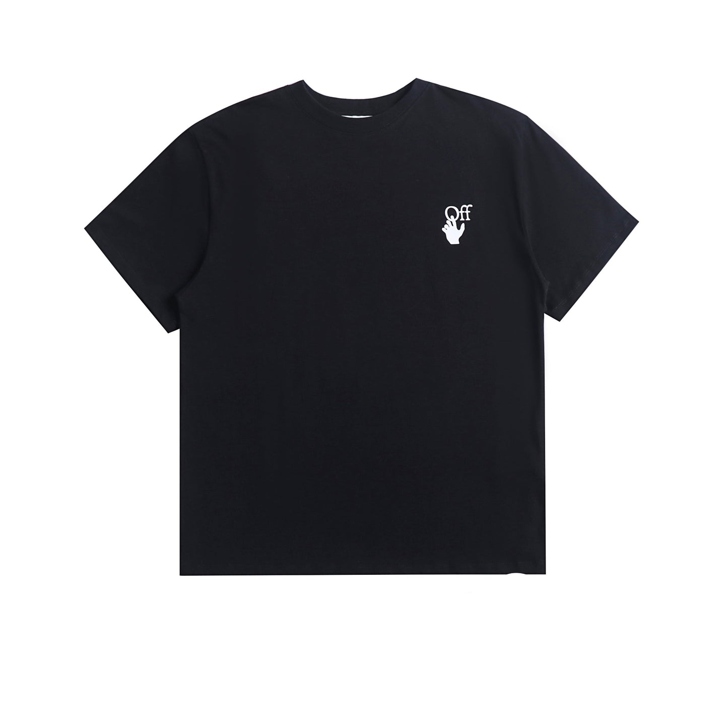 Off-White Spray Marker T-Shirt "Black-White"