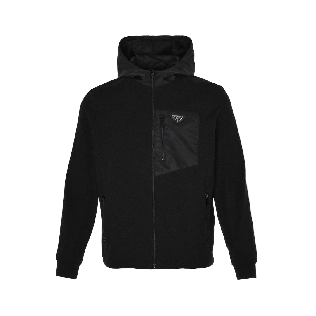 Prada Technical Jacket "Black"