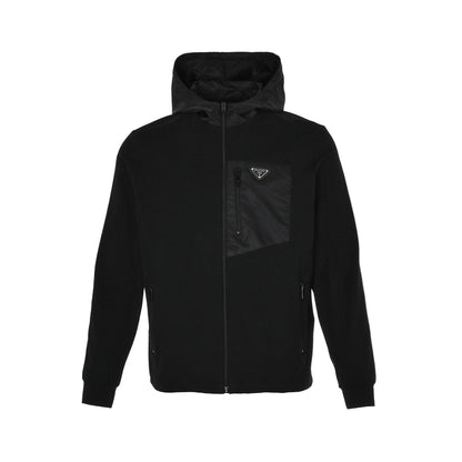 Prada Technical Jacket "Black"