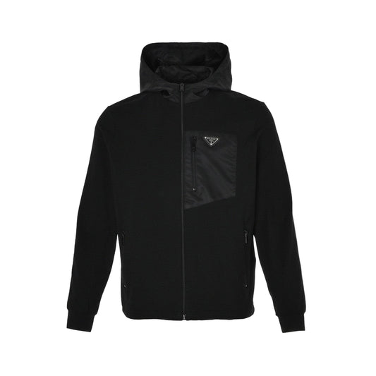 Prada Technical Jacket "Black"
