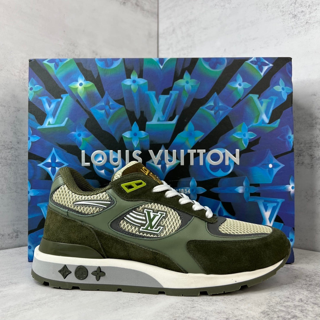 Louis Vuitton Run Away "Green"