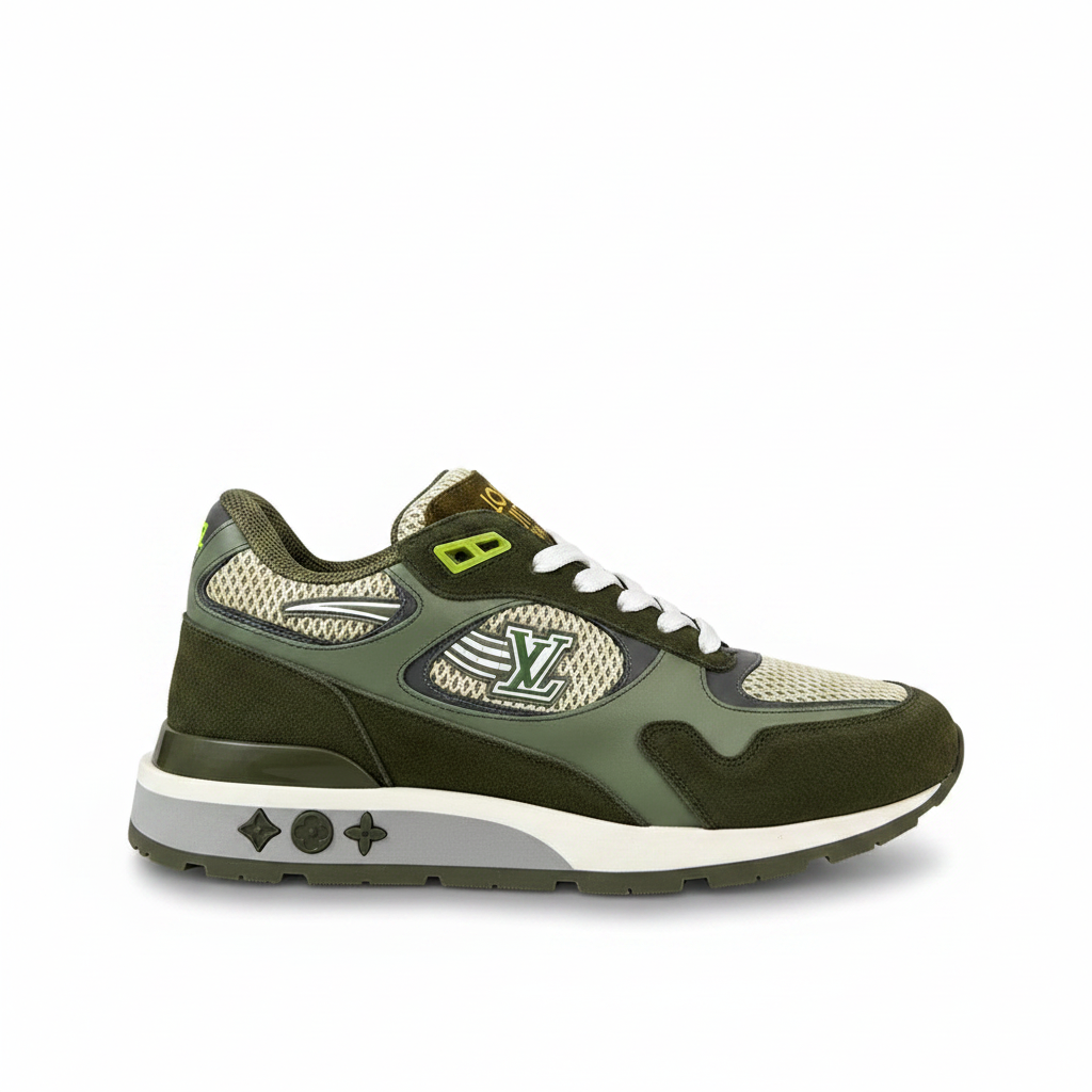 Louis Vuitton Run Away "Green"