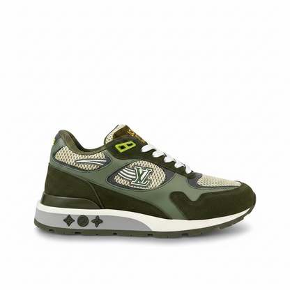 Louis Vuitton Run Away "Green"