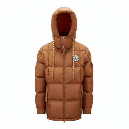 Moncler Mariveles Down Jacket "Brown"