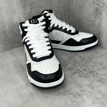 Dior B27 High-Top "Black-White"