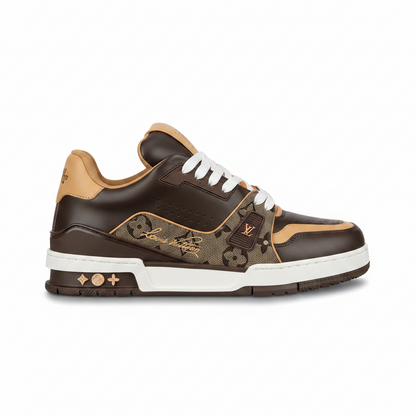Louis Vuitton LV Trainer "Marron"