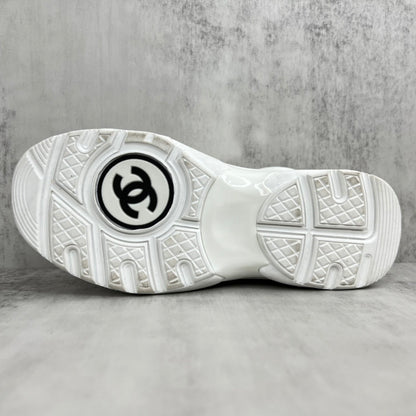 Chanel 22A "White-Grey"